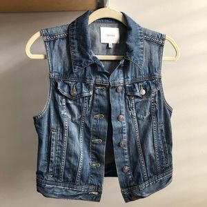 Talula Jean Jacket Vest